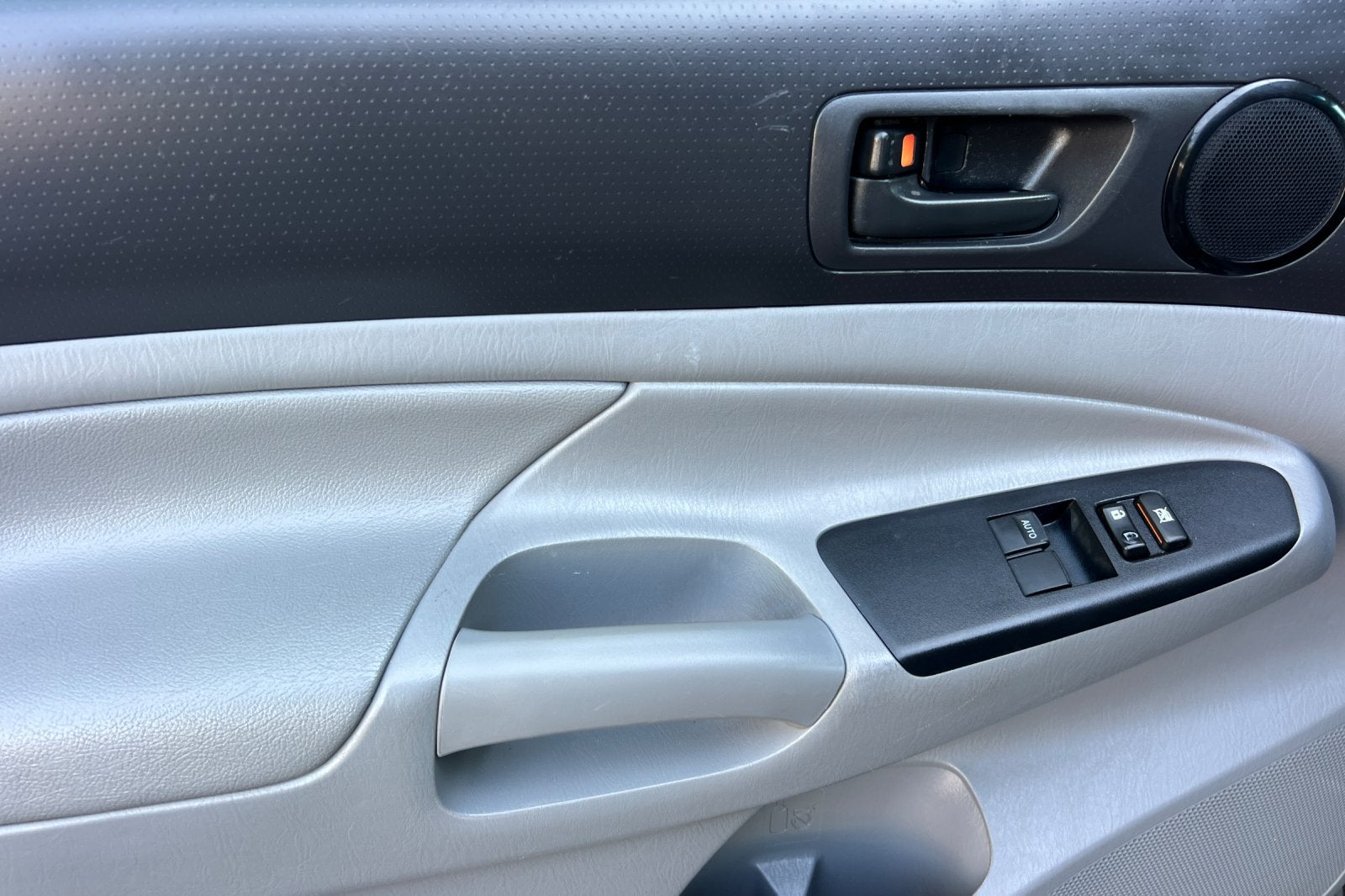 2012 Toyota Tacoma Base