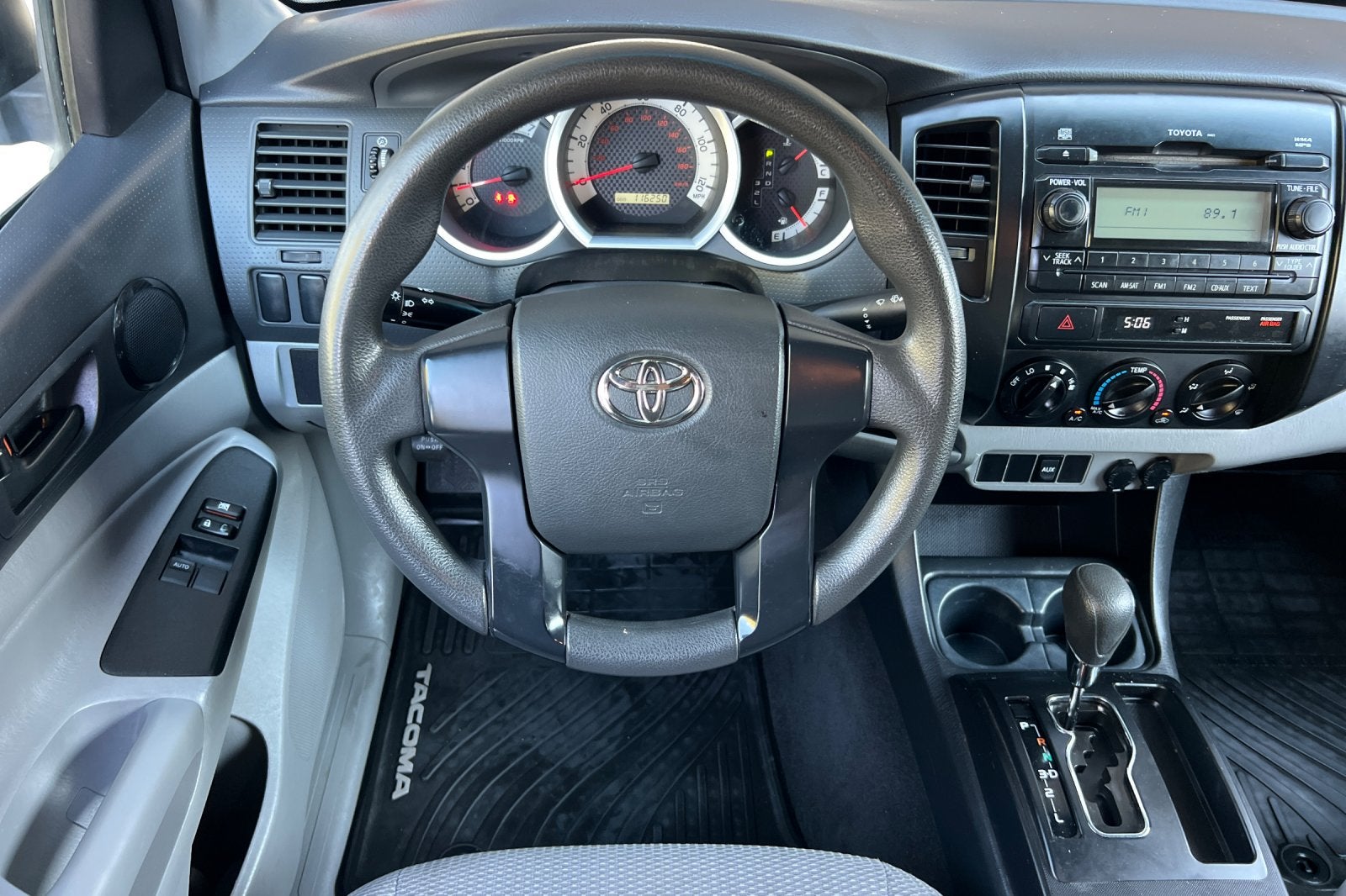 2012 Toyota Tacoma Base