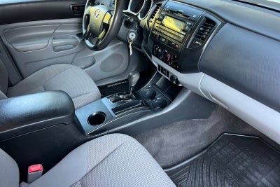 2012 Toyota Tacoma Base