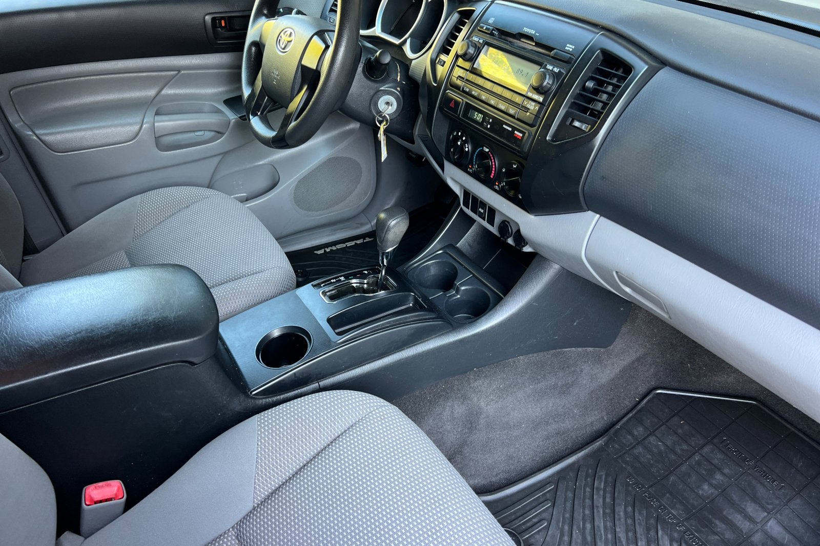 2012 Toyota Tacoma Base