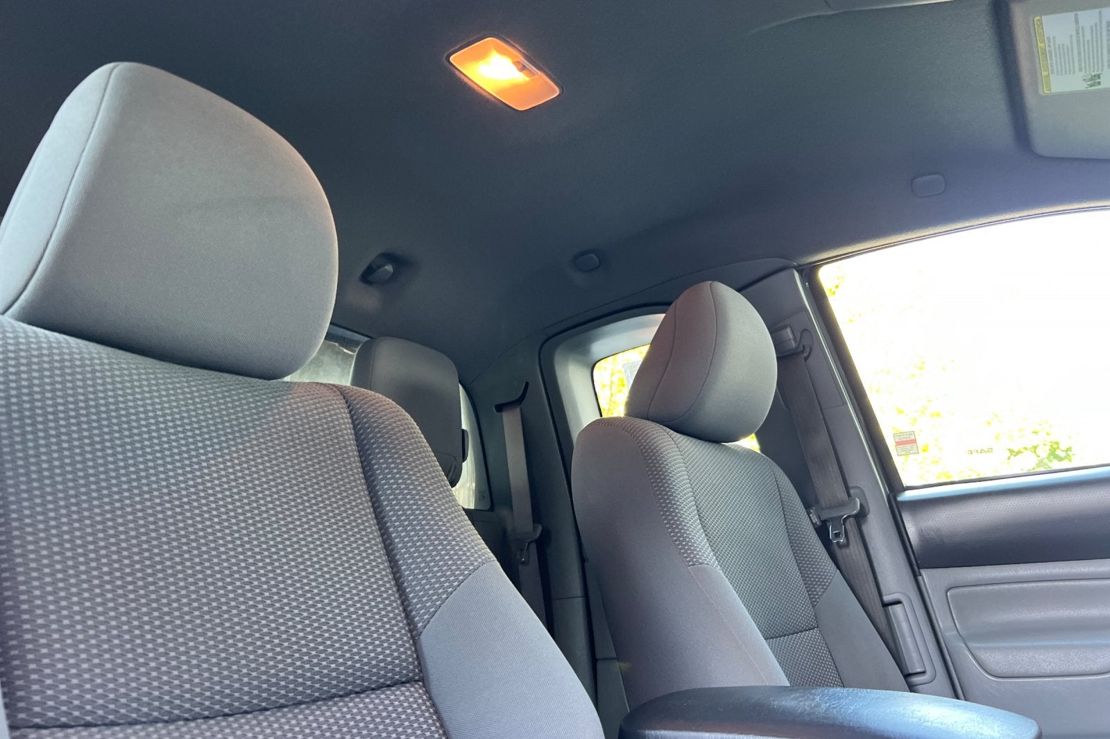 2012 Toyota Tacoma Base