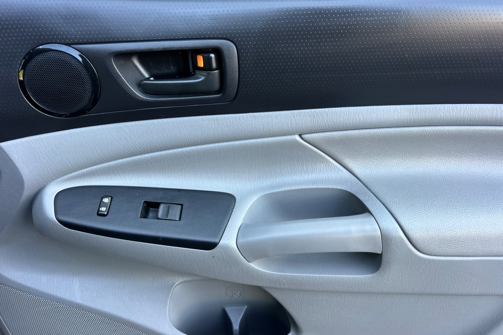 2012 Toyota Tacoma Base