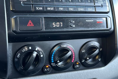 2012 Toyota Tacoma Base
