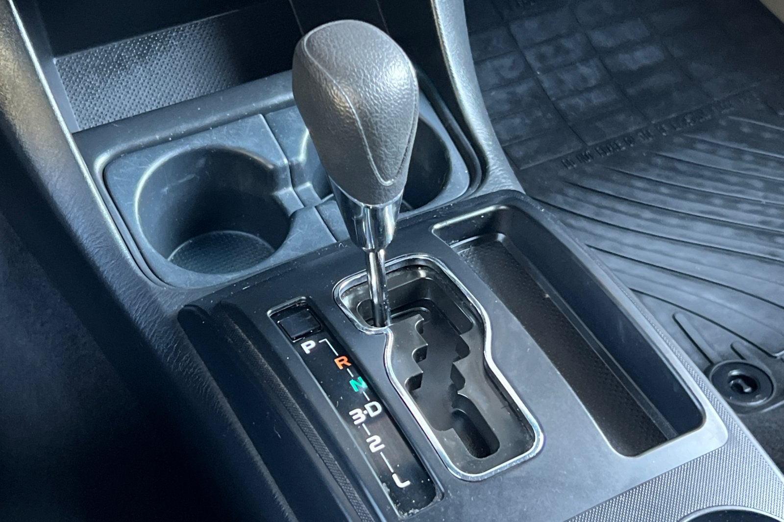 2012 Toyota Tacoma Base