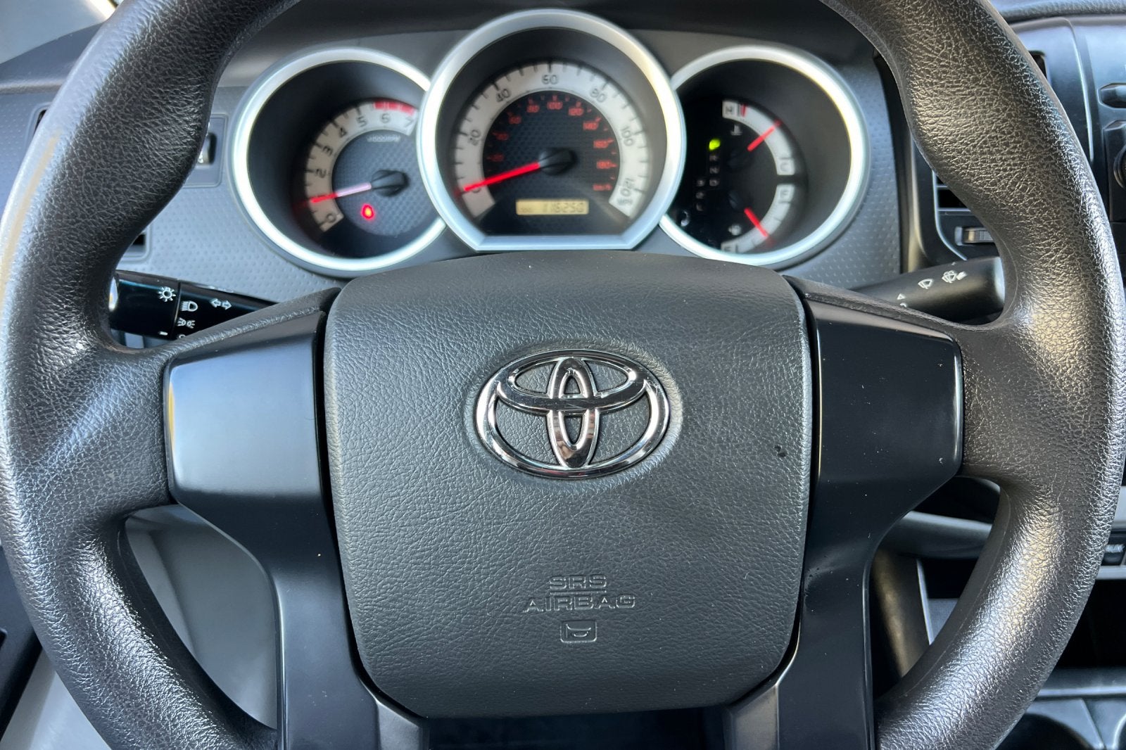 2012 Toyota Tacoma Base