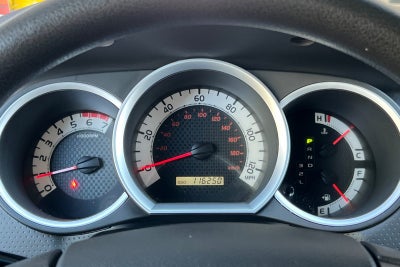 2012 Toyota Tacoma Base