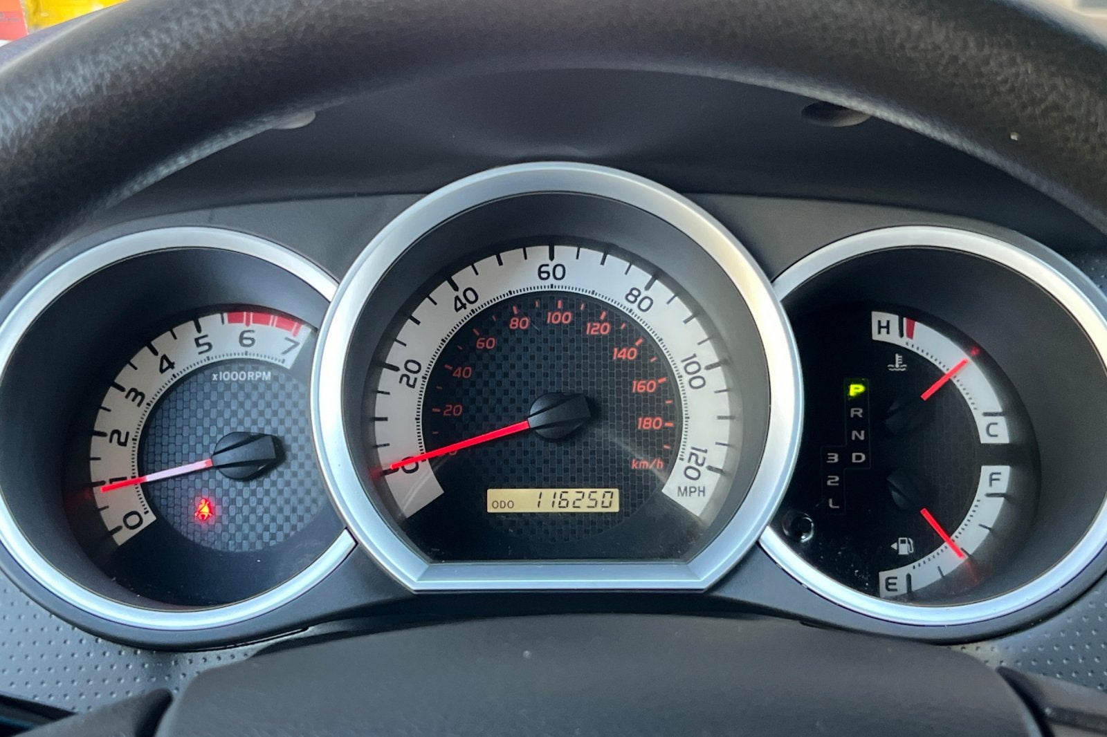 2012 Toyota Tacoma Base