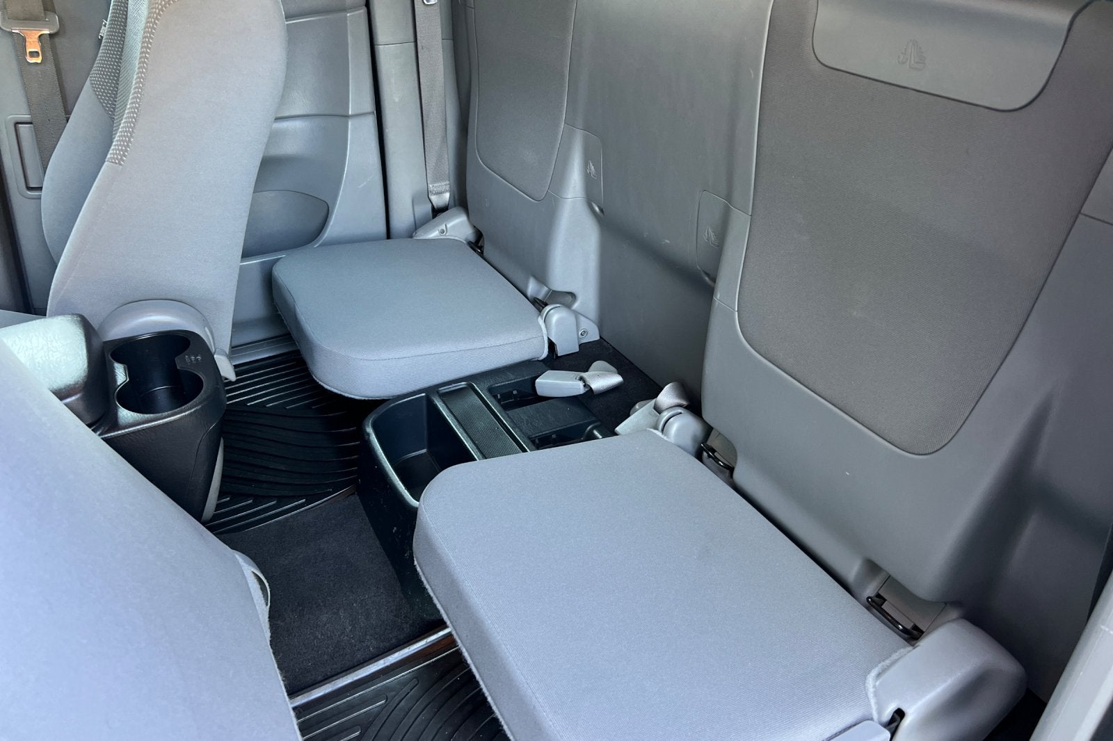 2012 Toyota Tacoma Base