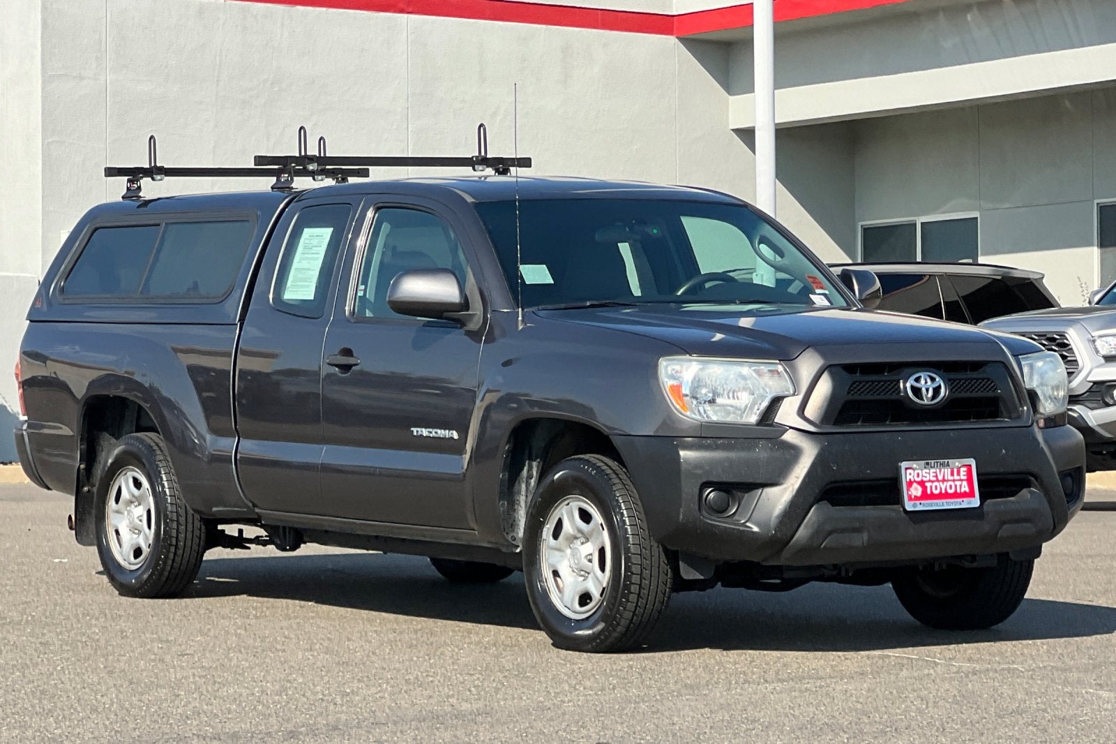 2012 Toyota Tacoma Base