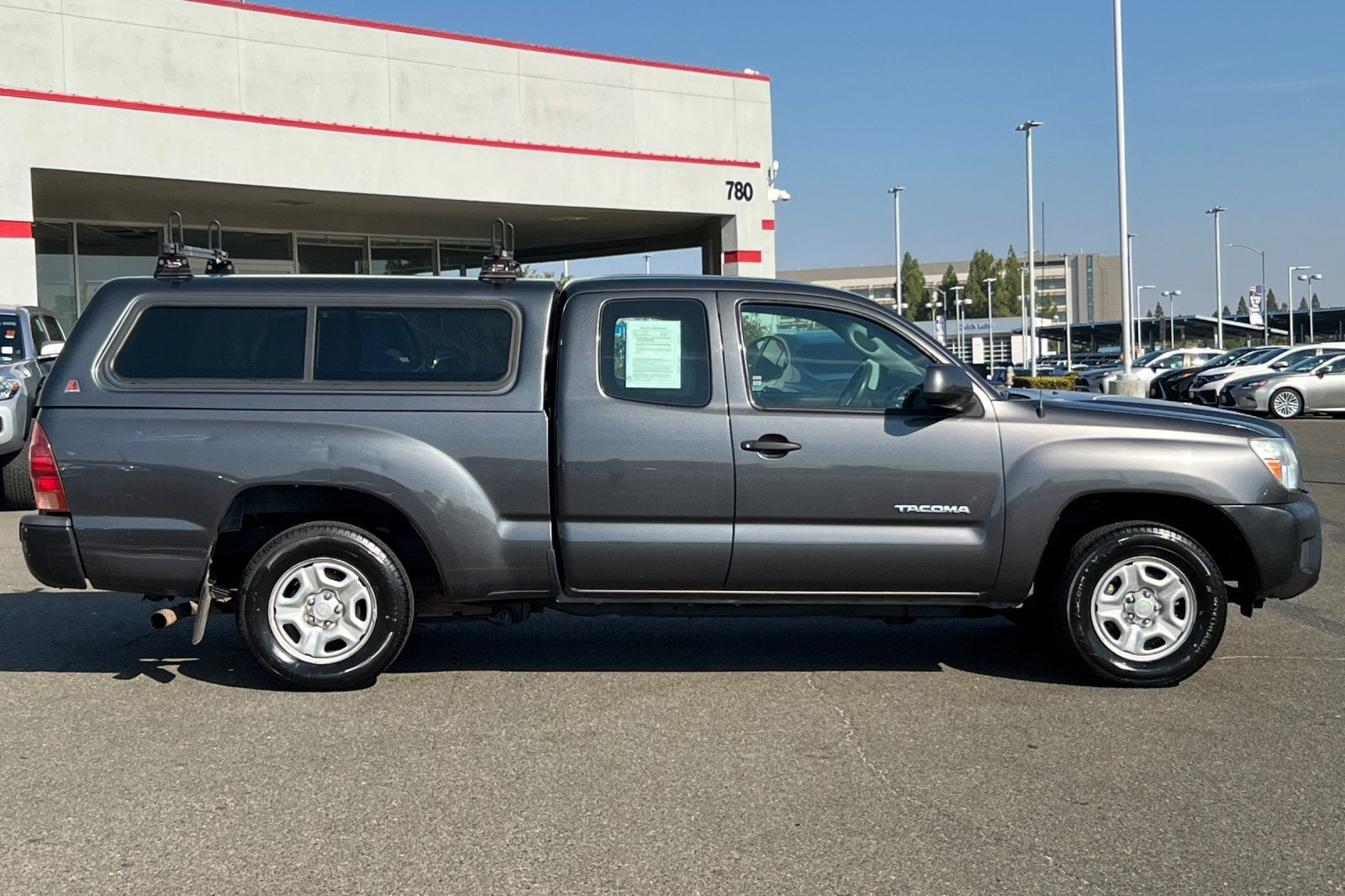 2012 Toyota Tacoma Base