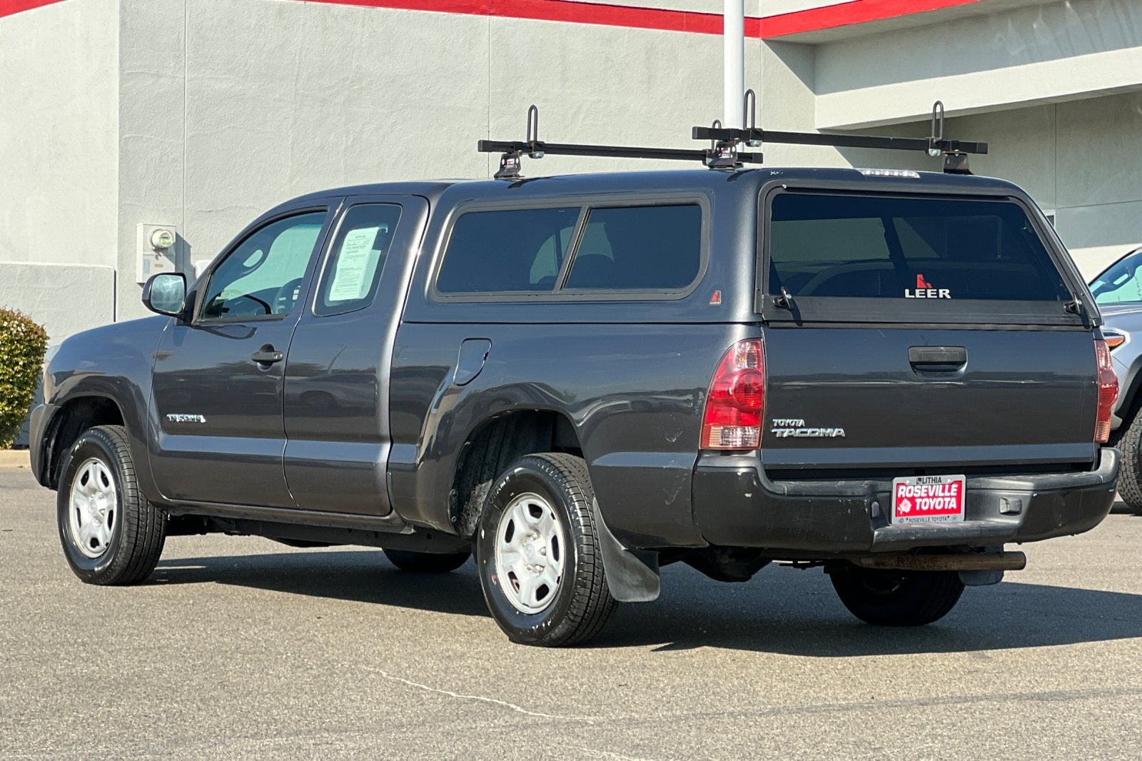 2012 Toyota Tacoma Base