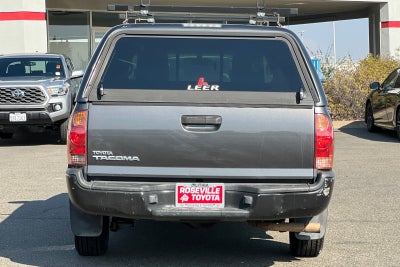 2012 Toyota Tacoma Base