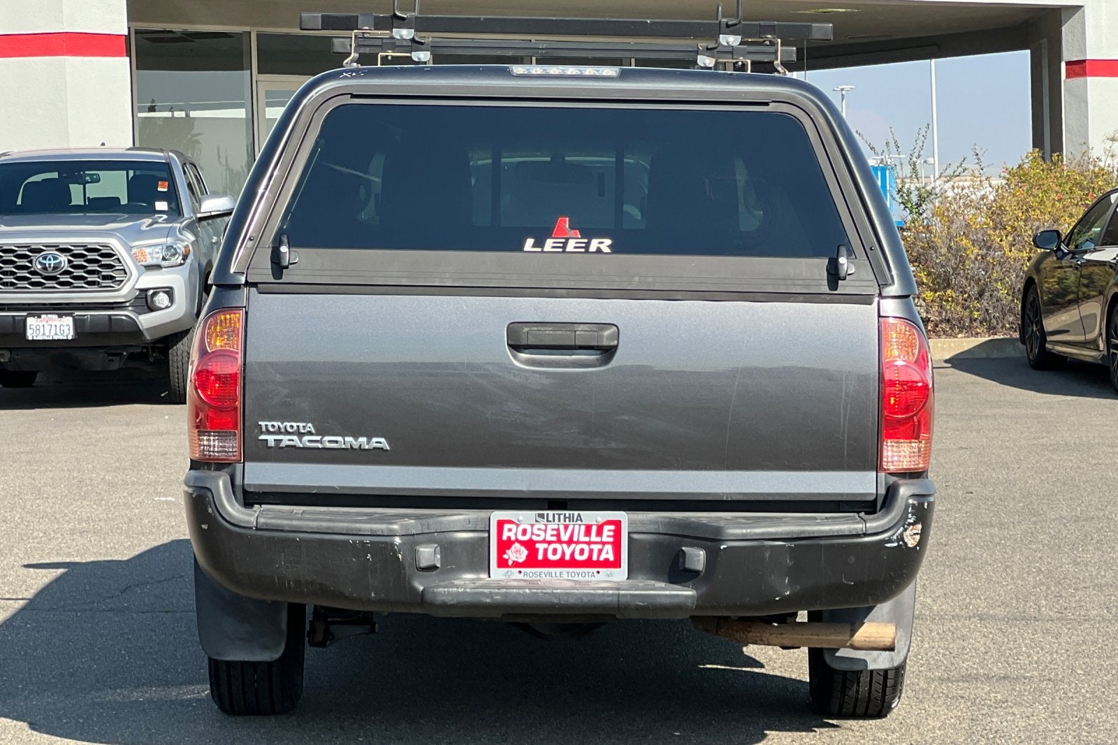 2012 Toyota Tacoma Base