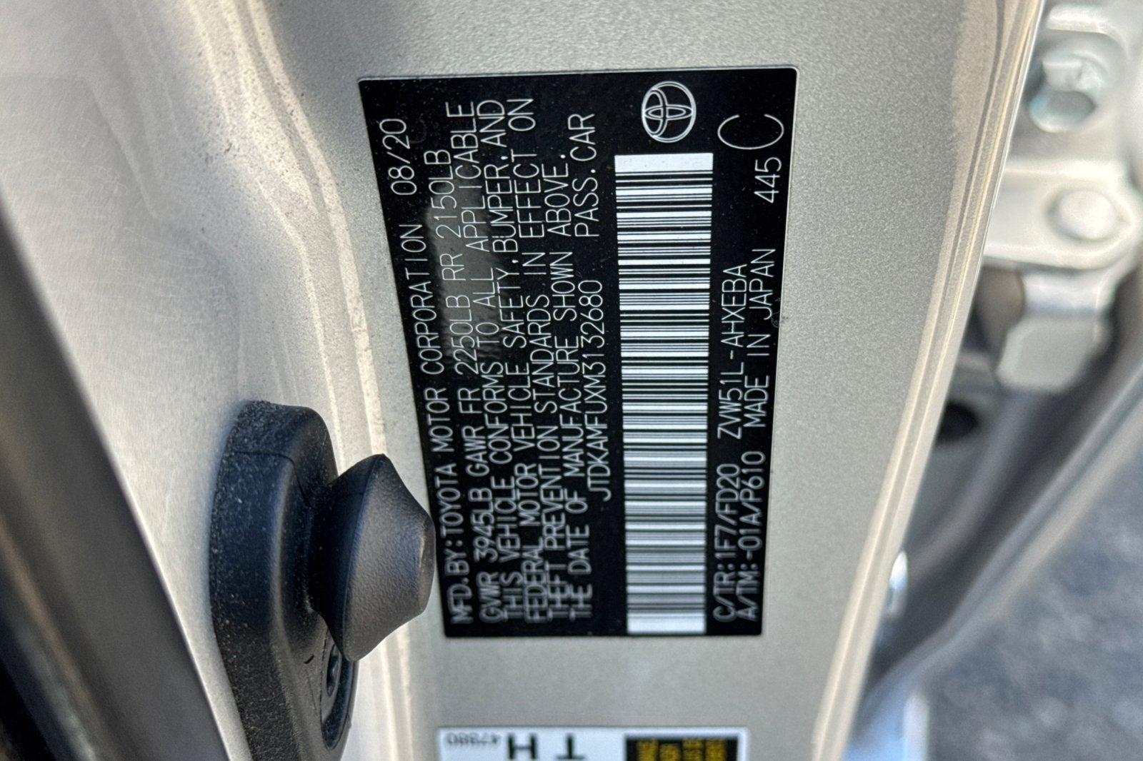 2014 Toyota Tacoma Base