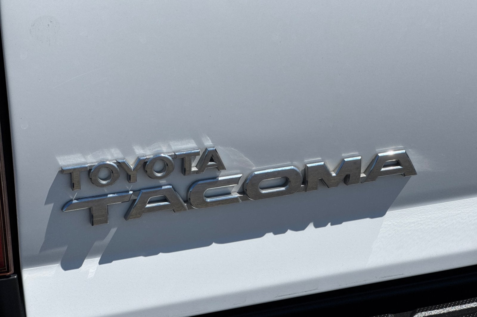 2014 Toyota Tacoma Base