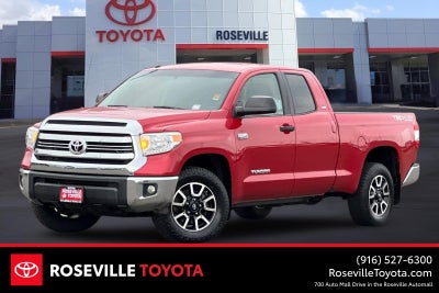 2016 Toyota Tundra SR5