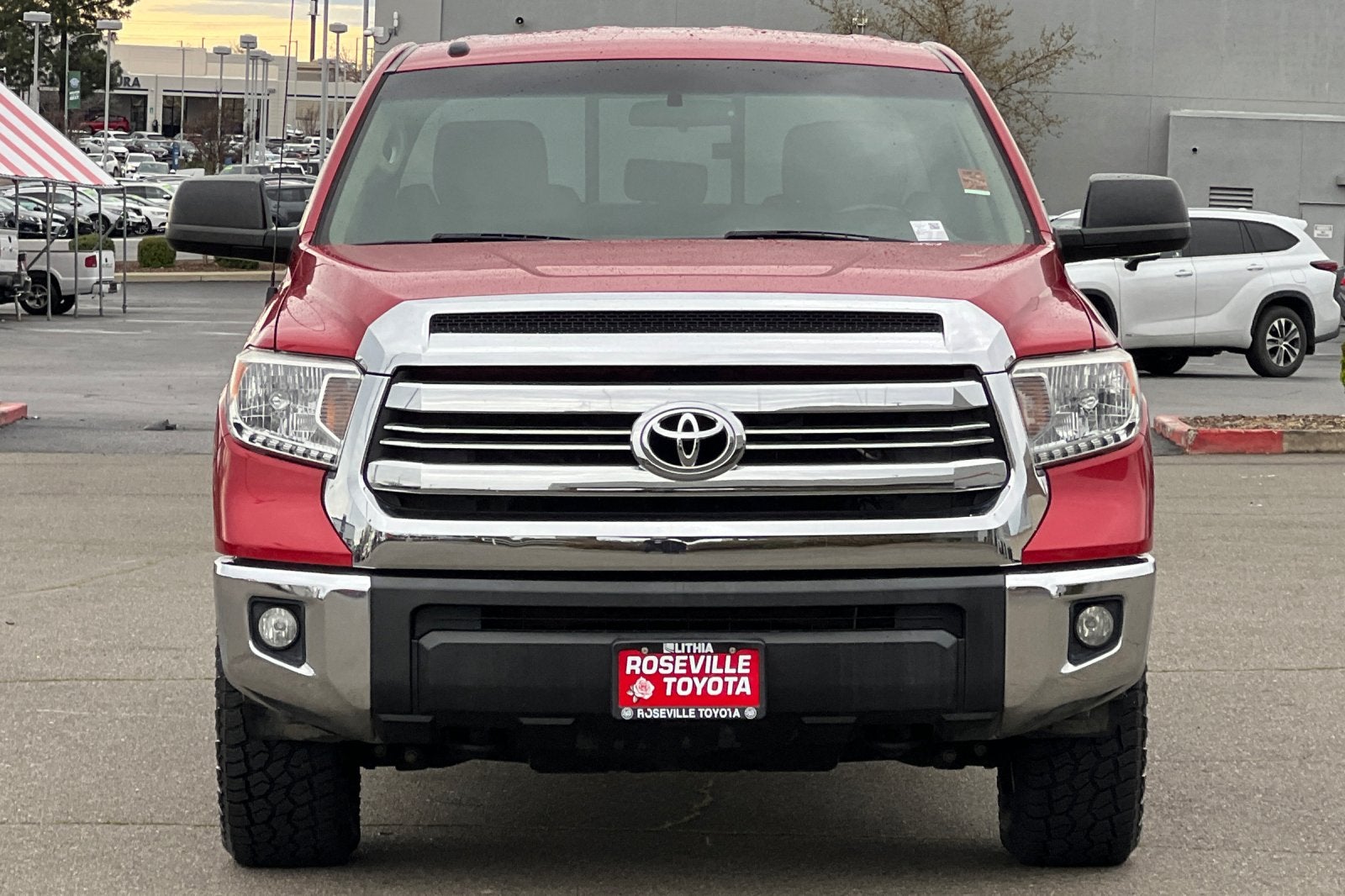 2016 Toyota Tundra SR5
