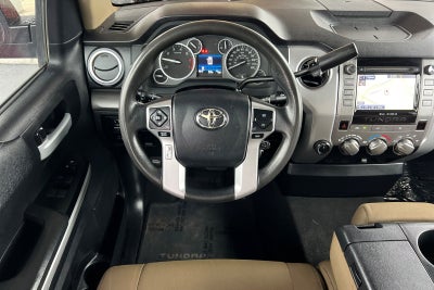 2016 Toyota Tundra SR5
