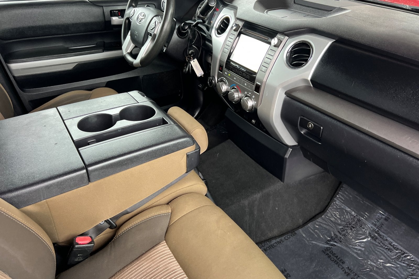 2016 Toyota Tundra SR5