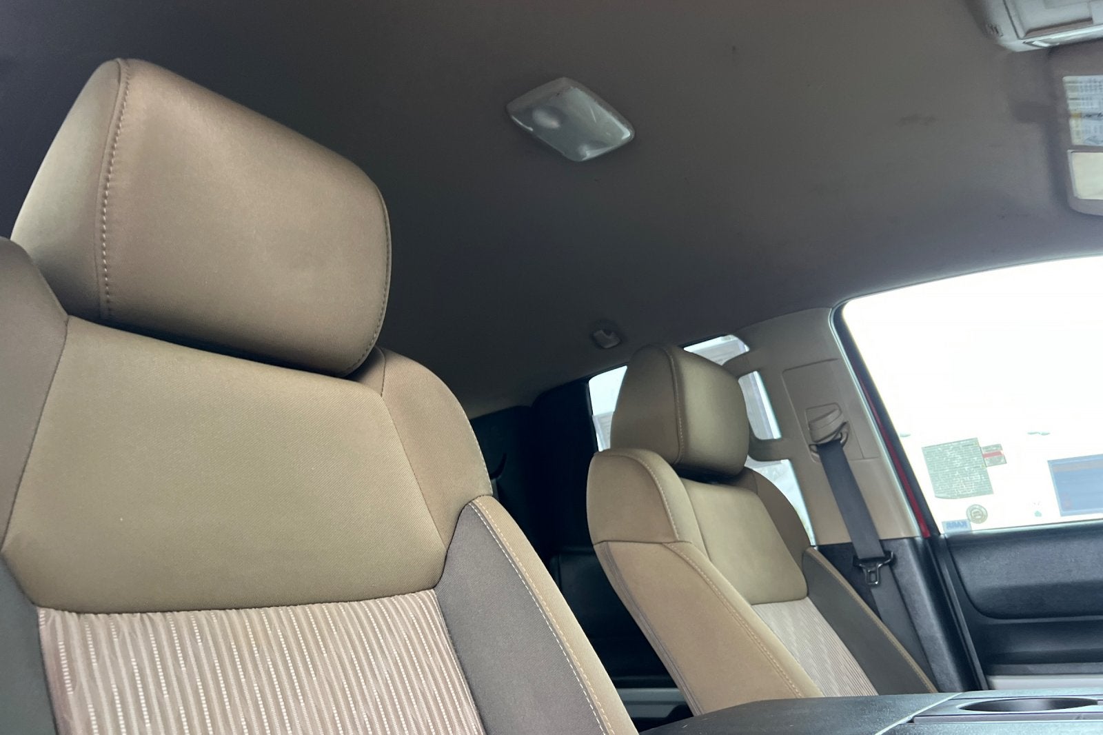 2016 Toyota Tundra SR5