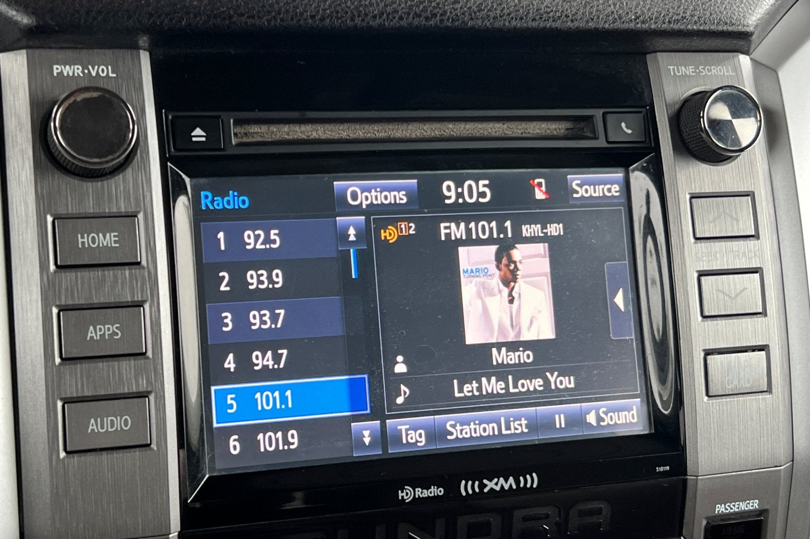 2016 Toyota Tundra SR5