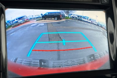 2016 Toyota Tundra SR5