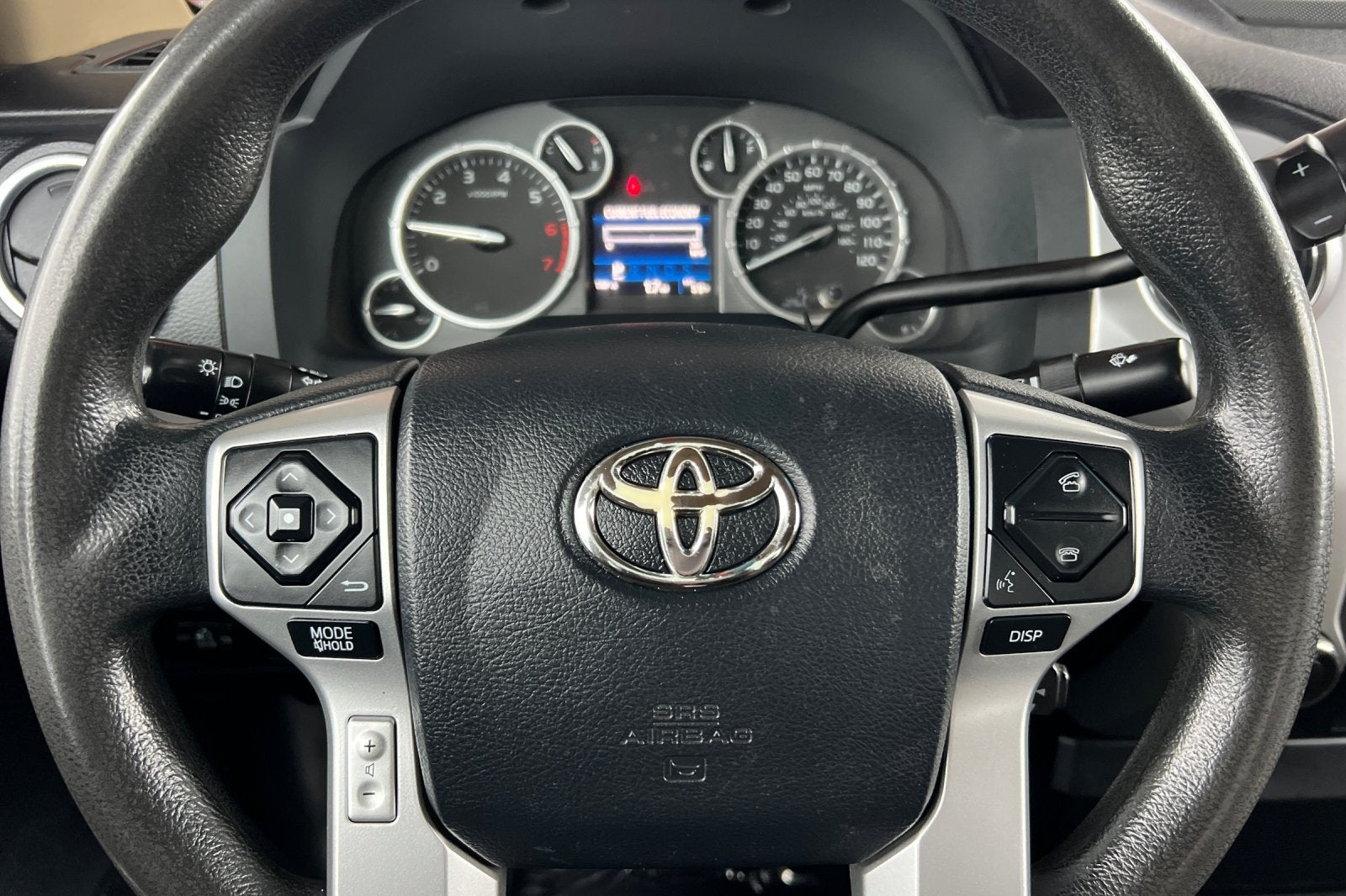 2016 Toyota Tundra SR5