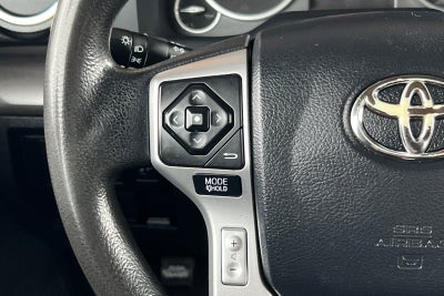 2016 Toyota Tundra SR5