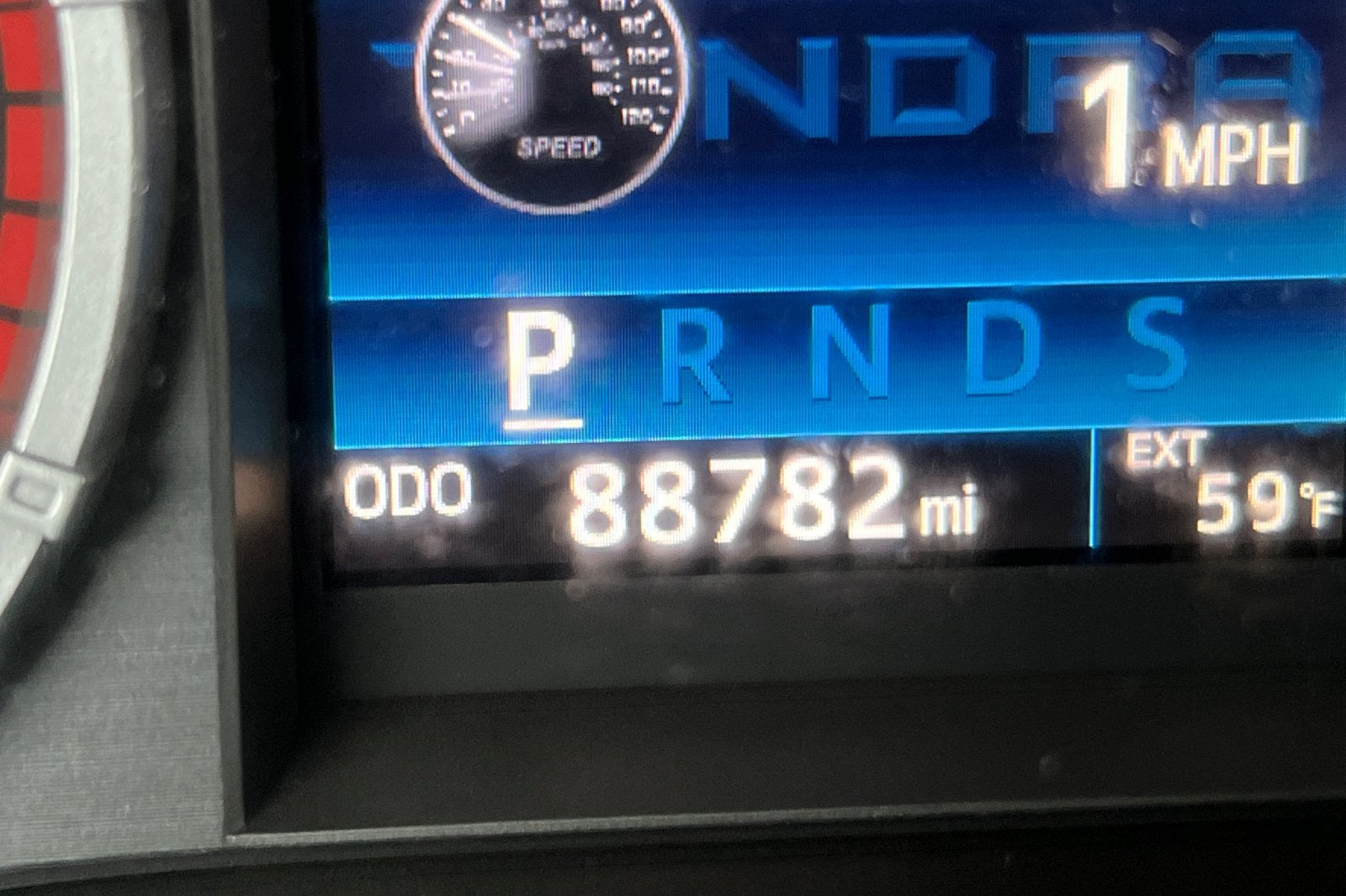 2016 Toyota Tundra SR5