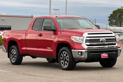 2016 Toyota Tundra SR5