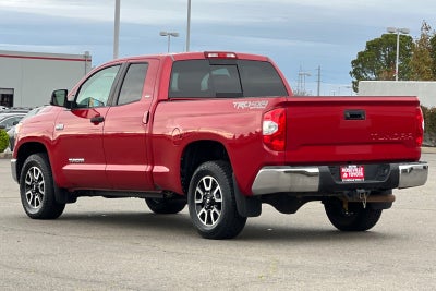 2016 Toyota Tundra SR5