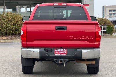 2016 Toyota Tundra SR5