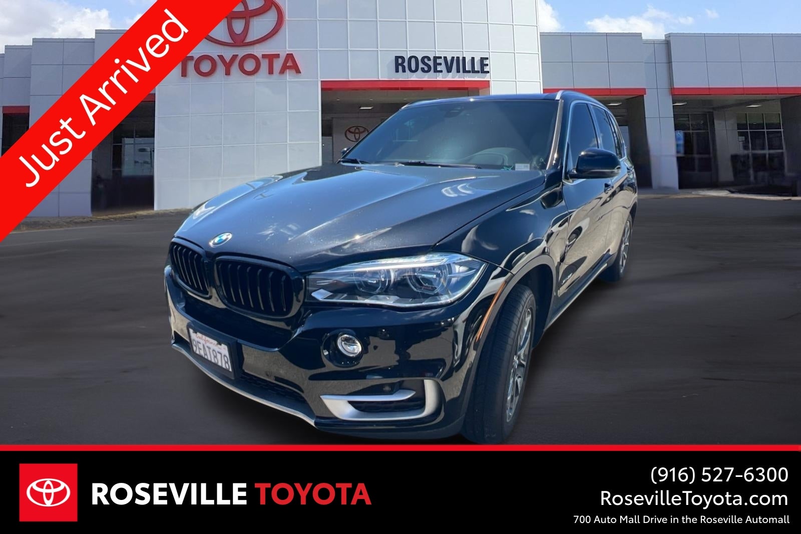 2018 BMW X5 xDrive35i xDrive35i