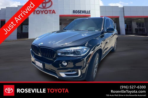 2018 BMW X5 xDrive35i xDrive35i