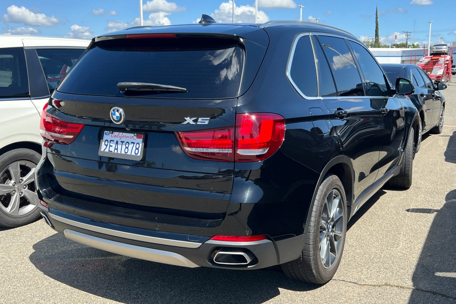 2018 BMW X5 xDrive35i xDrive35i