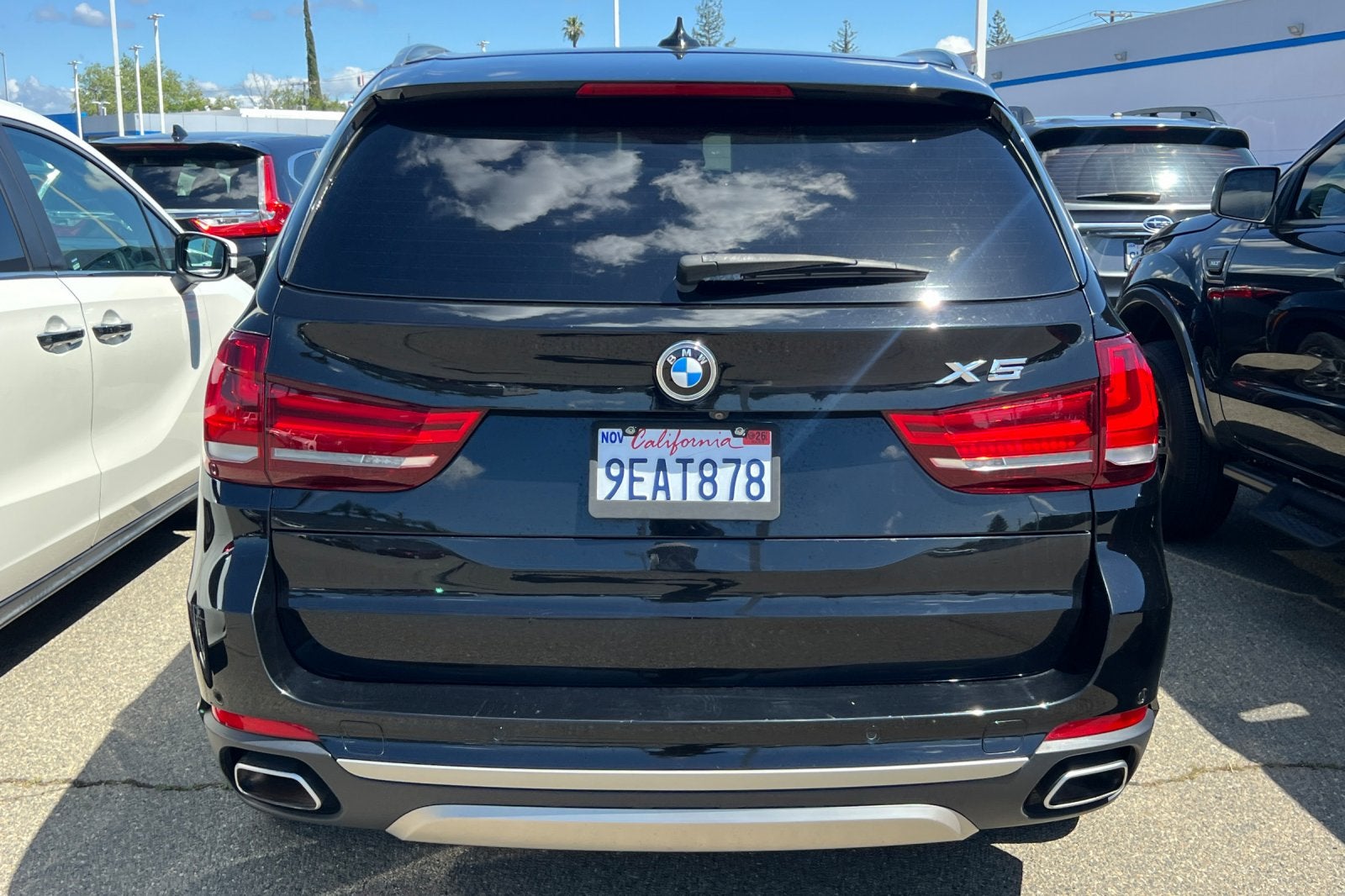 2018 BMW X5 xDrive35i xDrive35i