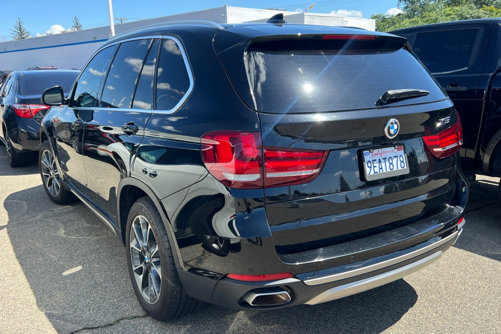 2018 BMW X5 xDrive35i xDrive35i