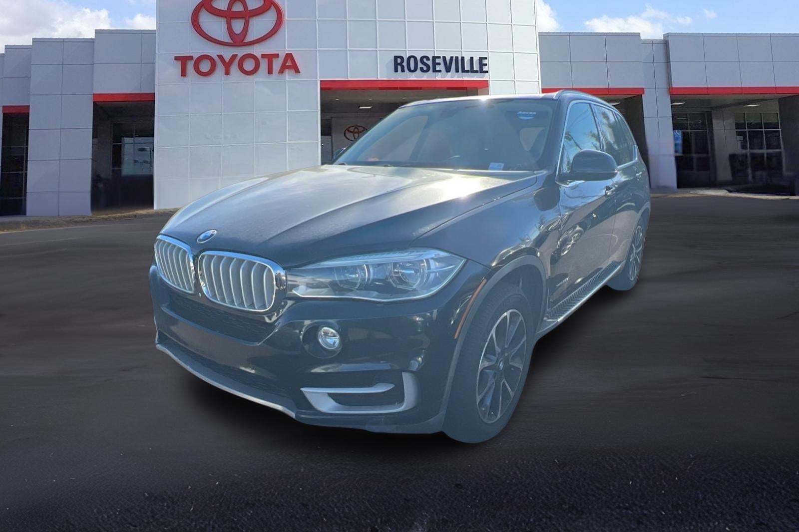 2015 BMW X5 xDrive35d xDrive35d