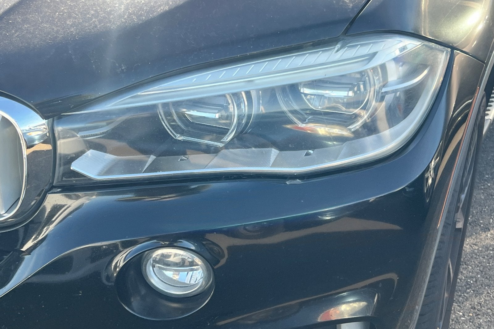 2015 BMW X5 xDrive35d xDrive35d