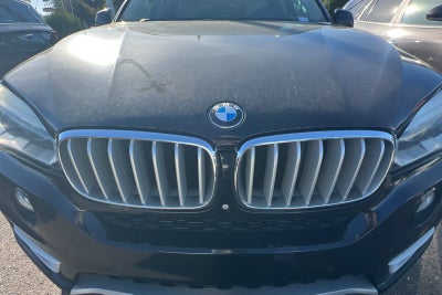 2015 BMW X5 xDrive35d xDrive35d