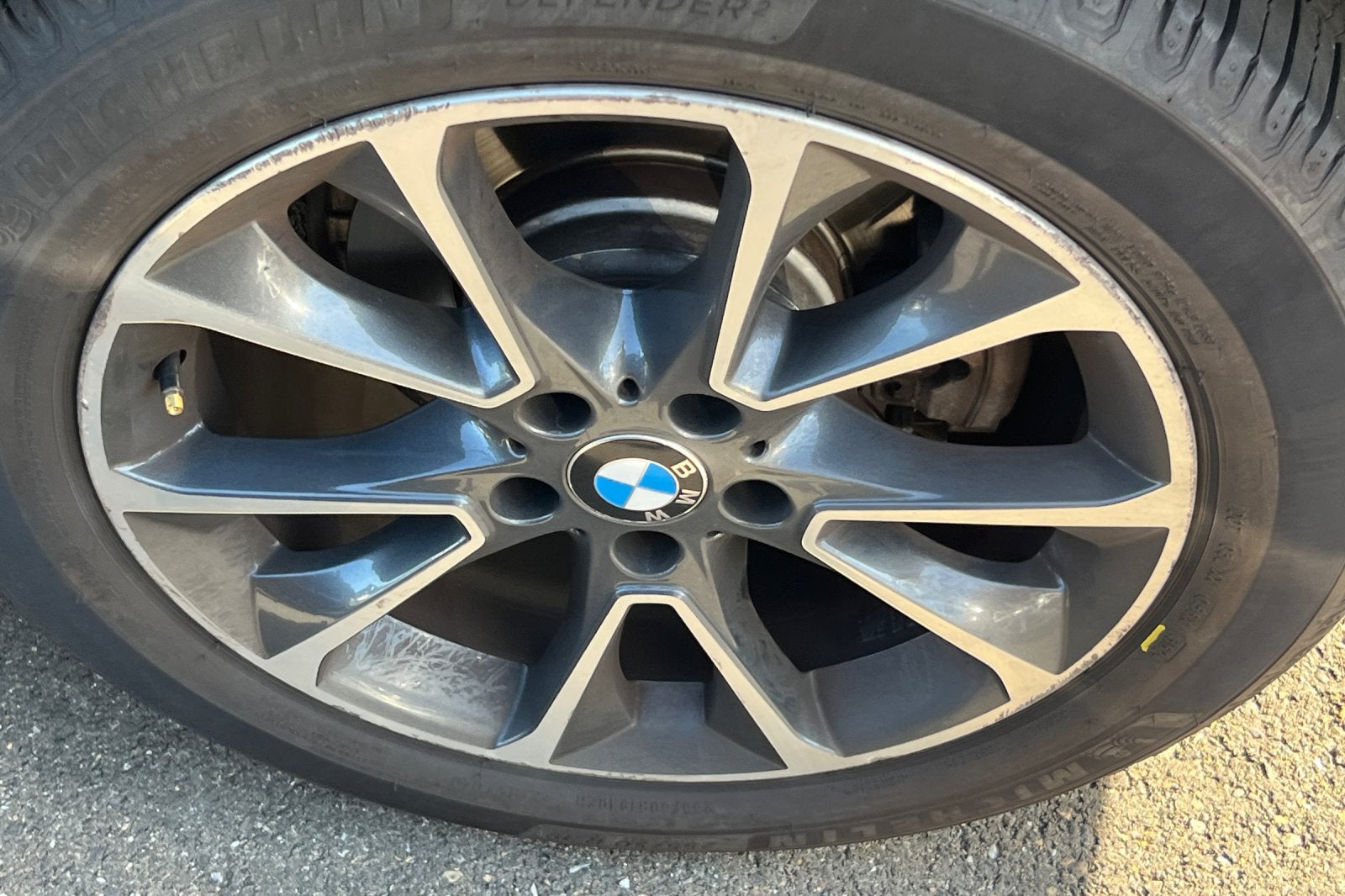 2015 BMW X5 xDrive35d xDrive35d