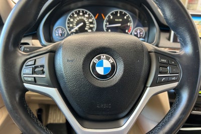2015 BMW X5 xDrive35d xDrive35d