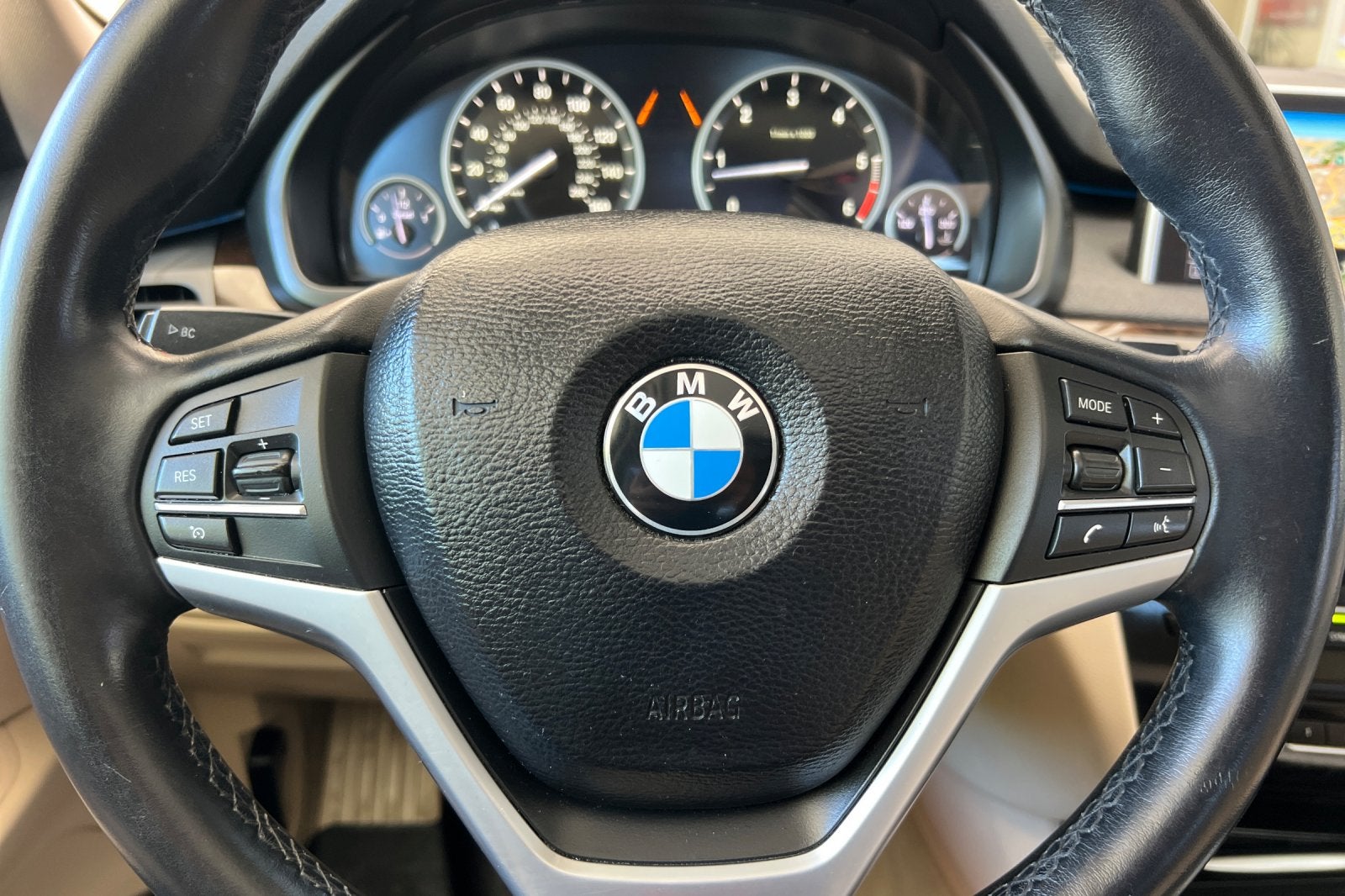2015 BMW X5 xDrive35d xDrive35d