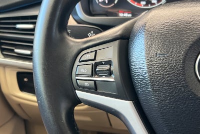 2015 BMW X5 xDrive35d xDrive35d