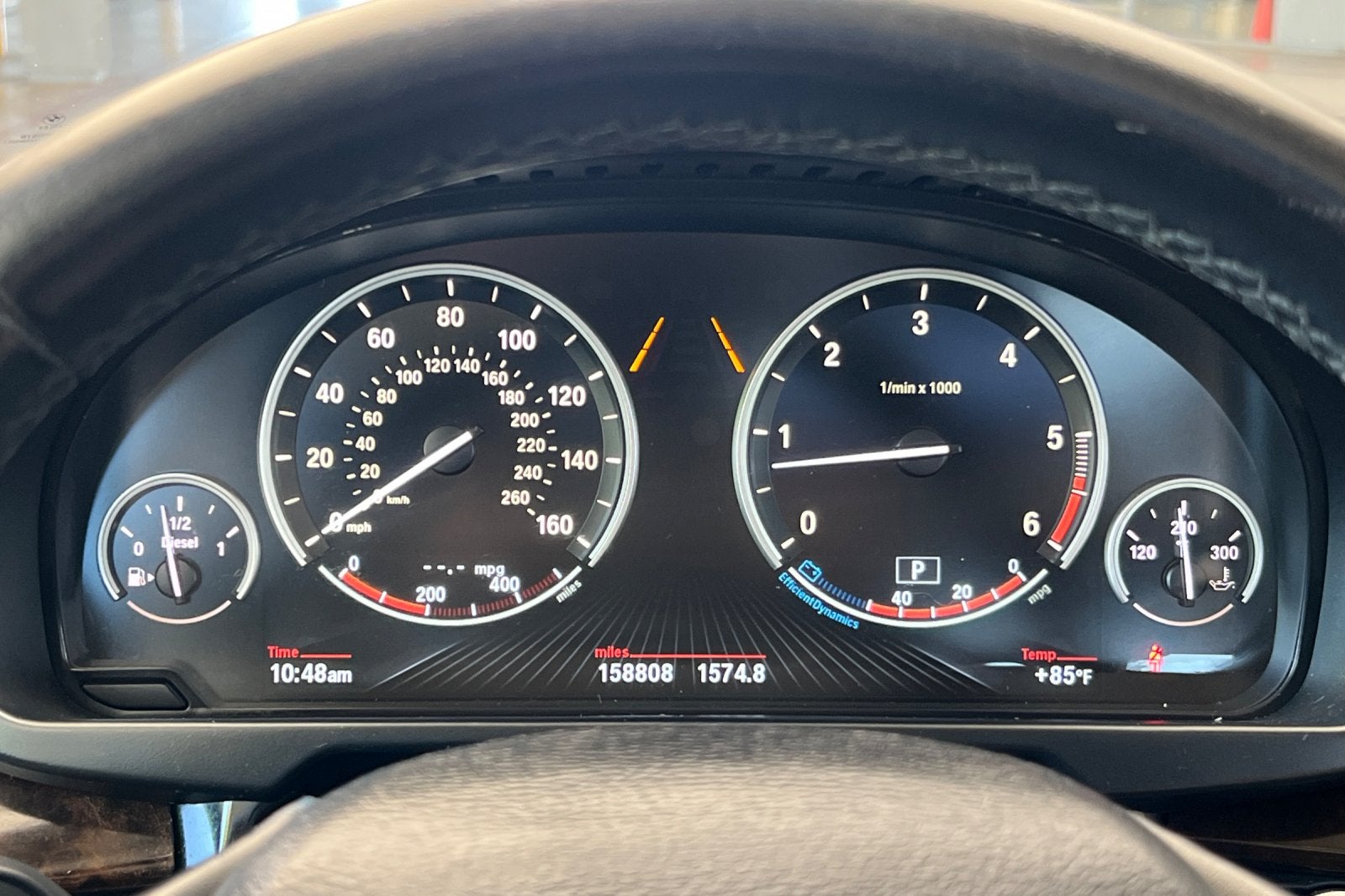 2015 BMW X5 xDrive35d xDrive35d