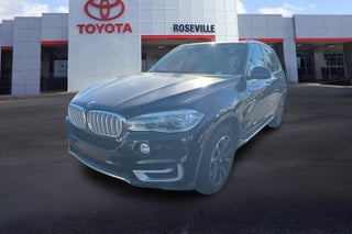 2015 BMW X5 xDrive35d xDrive35d
