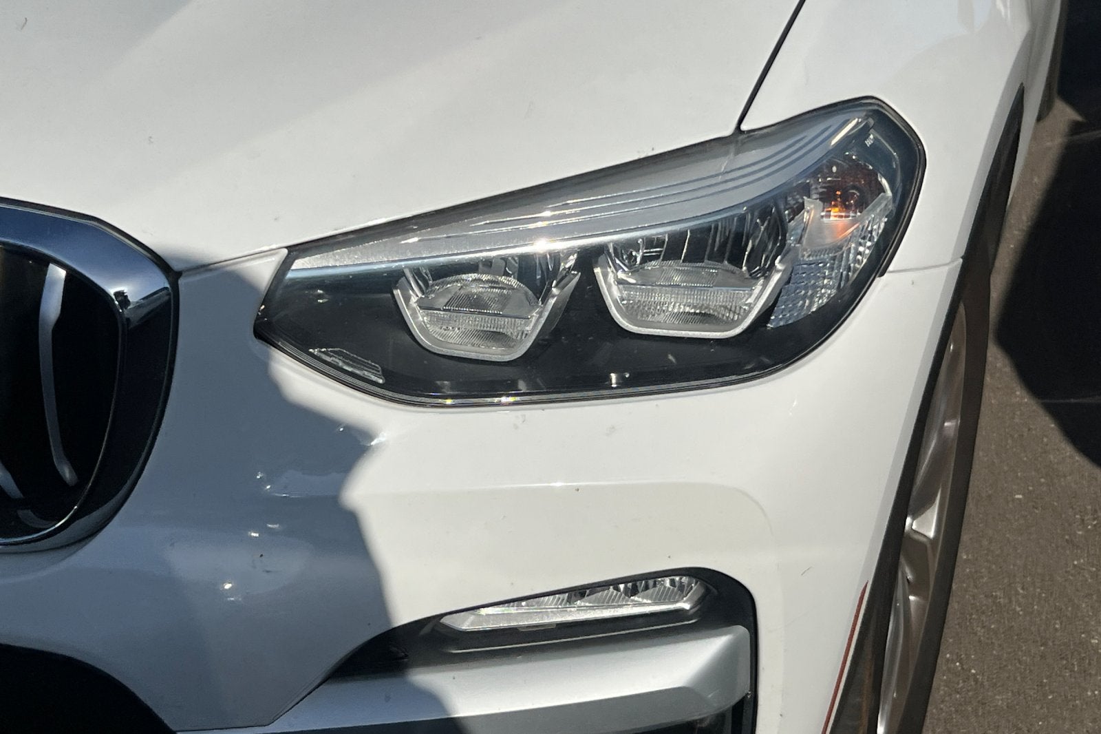 2018 BMW X3 xDrive30i xDrive30i