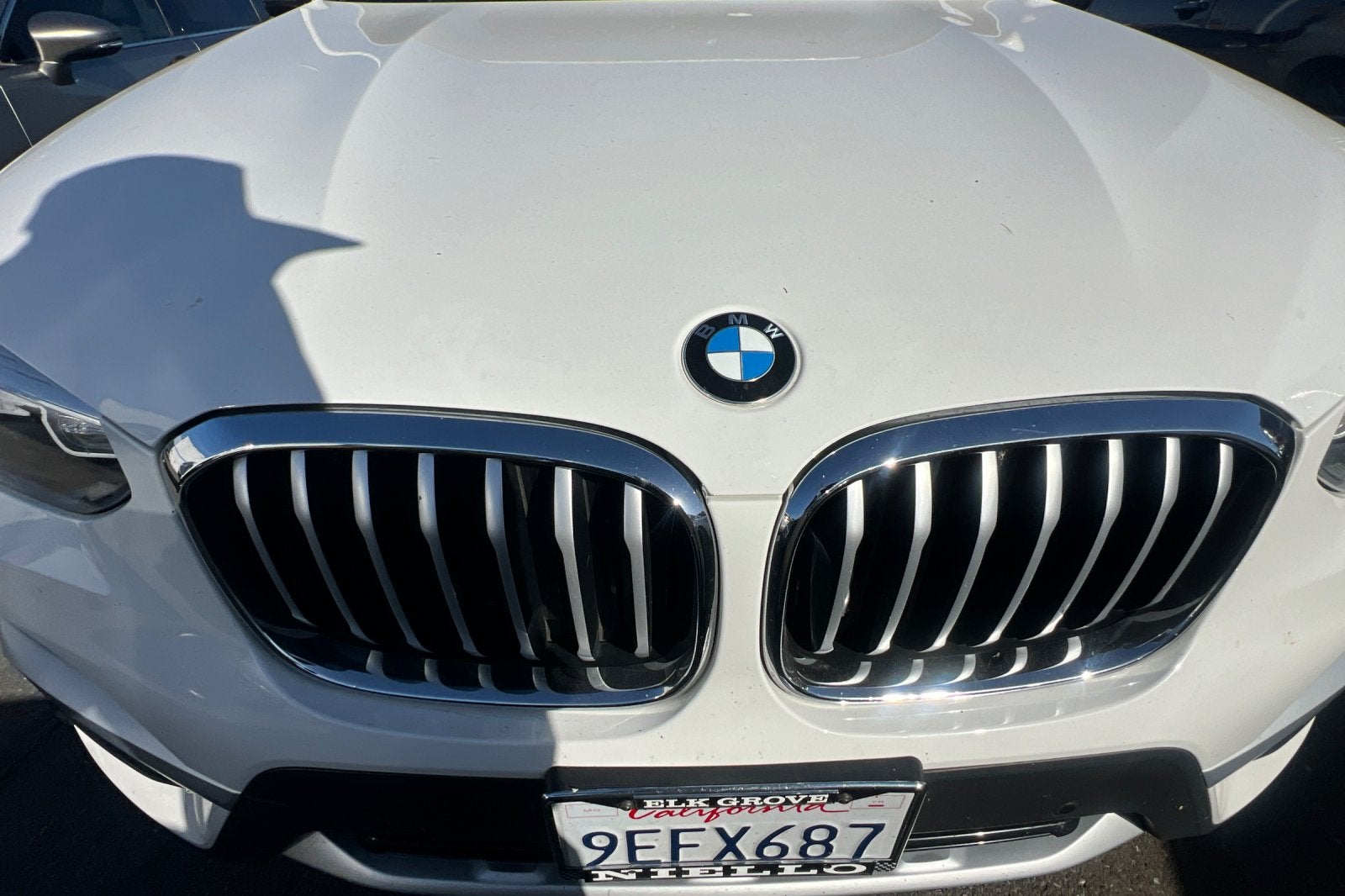 2018 BMW X3 xDrive30i xDrive30i