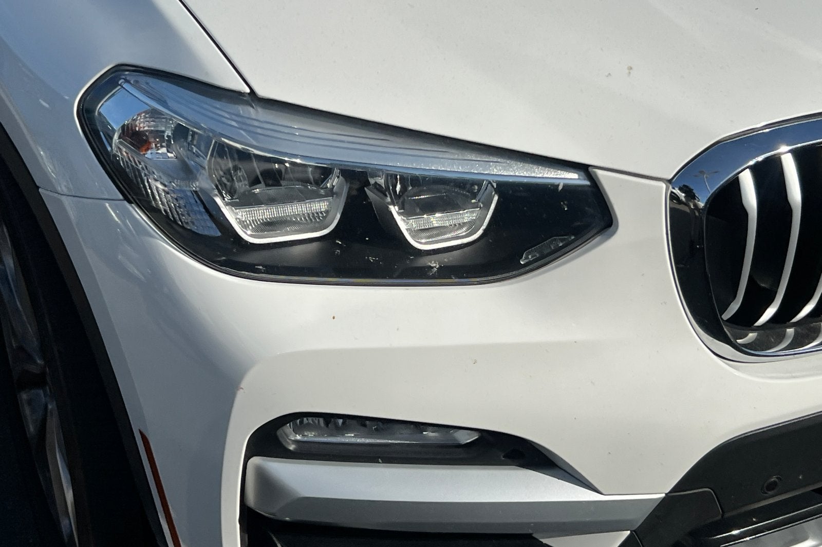 2018 BMW X3 xDrive30i xDrive30i