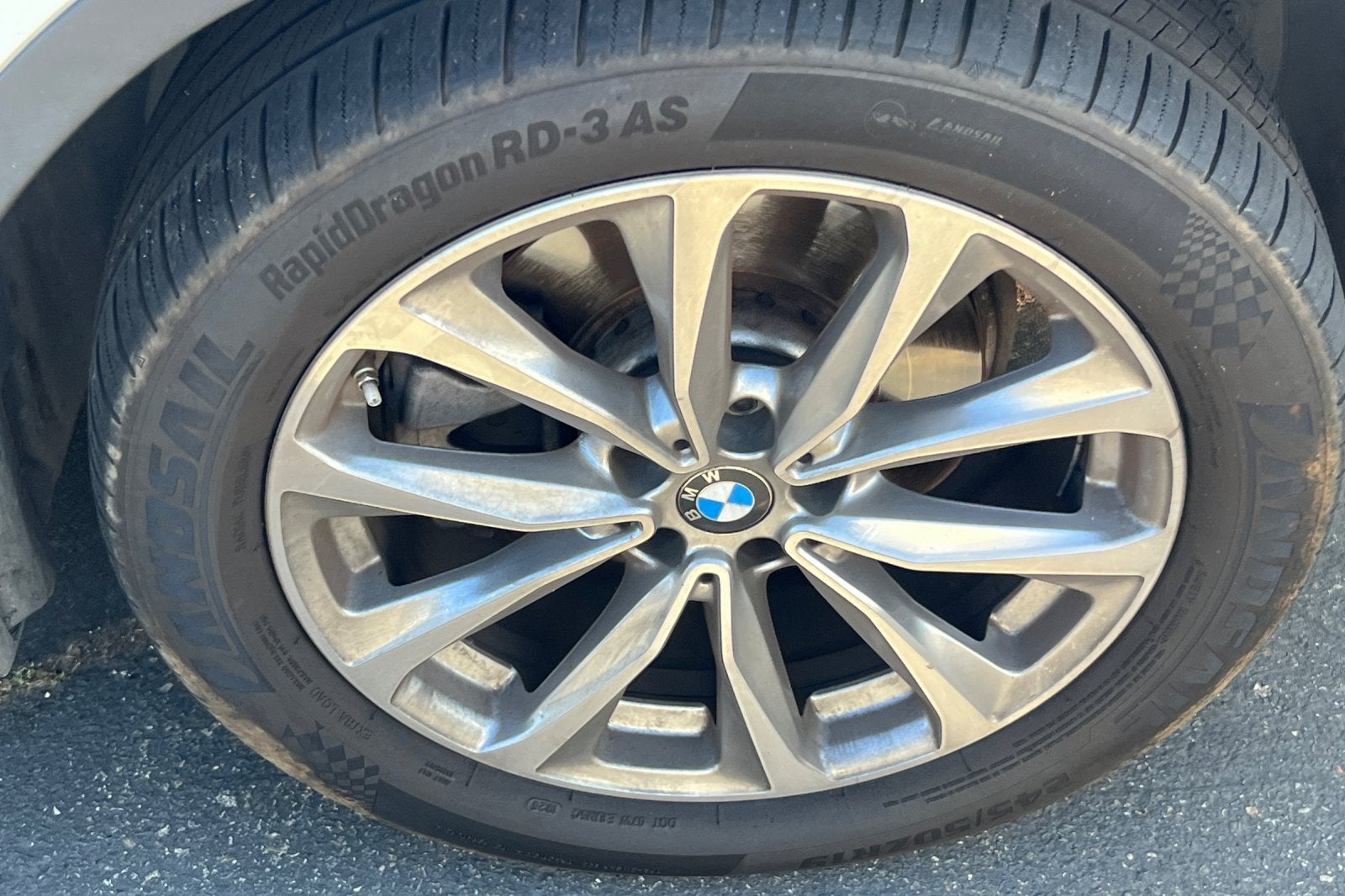 2018 BMW X3 xDrive30i xDrive30i